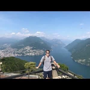 Meet your Posher, Ryan